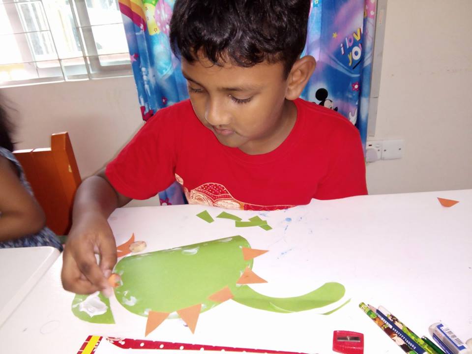 Preschool learning