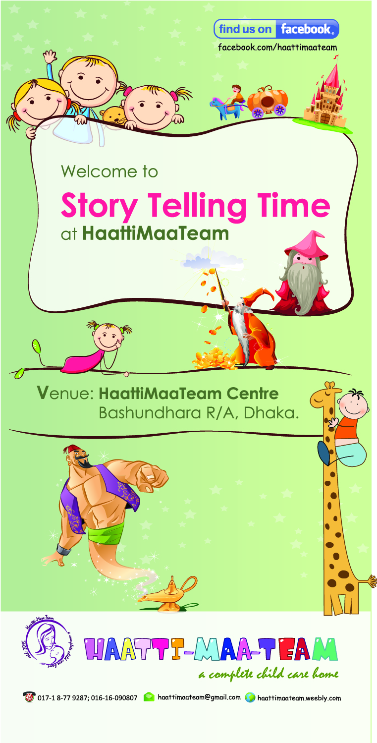 Story Time
