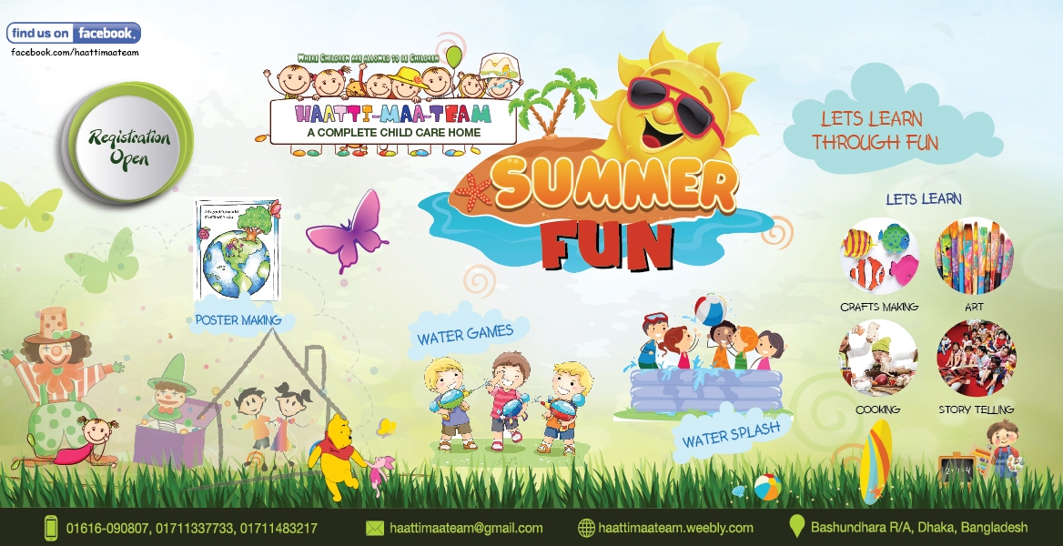 Summer Fun Camp